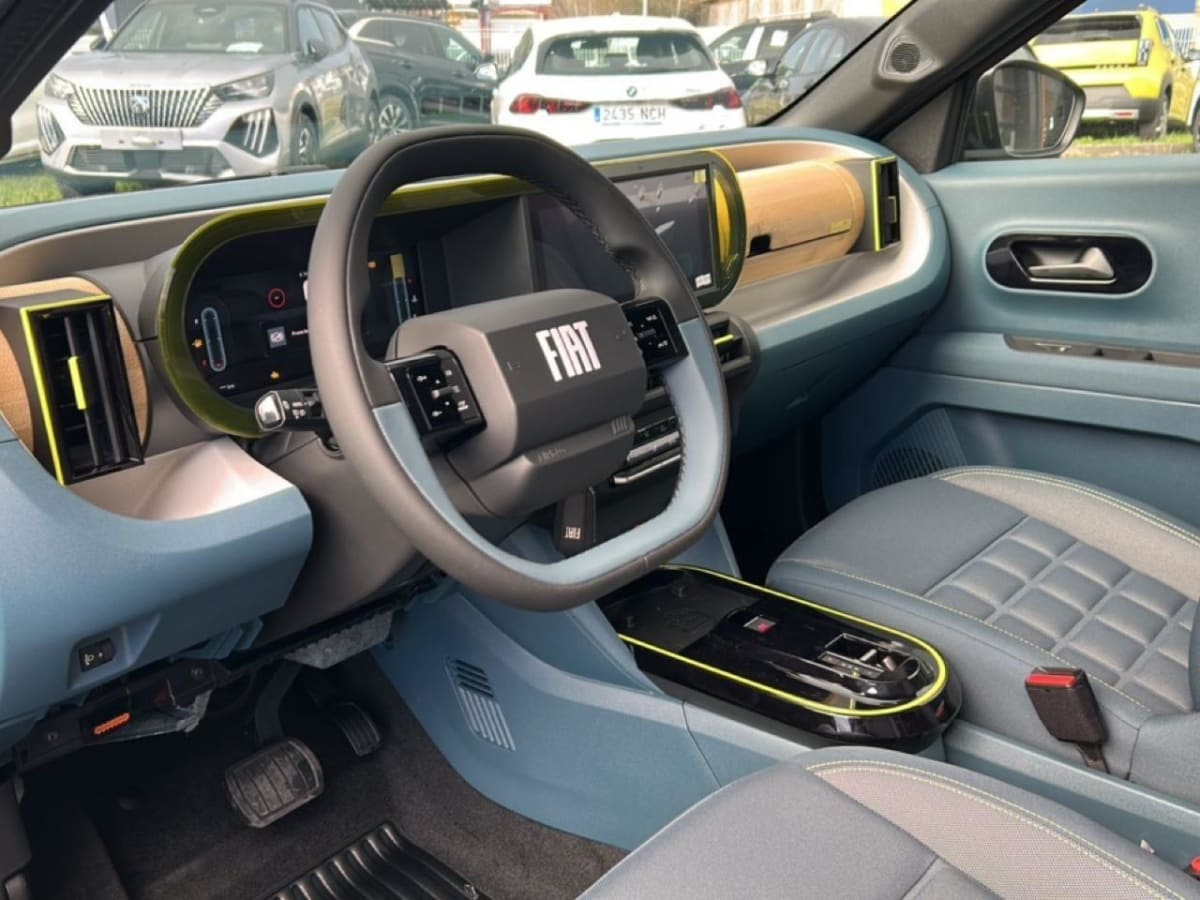 367837_p2 - FIAT - GRANDE PANDA - 2025 - photo 9