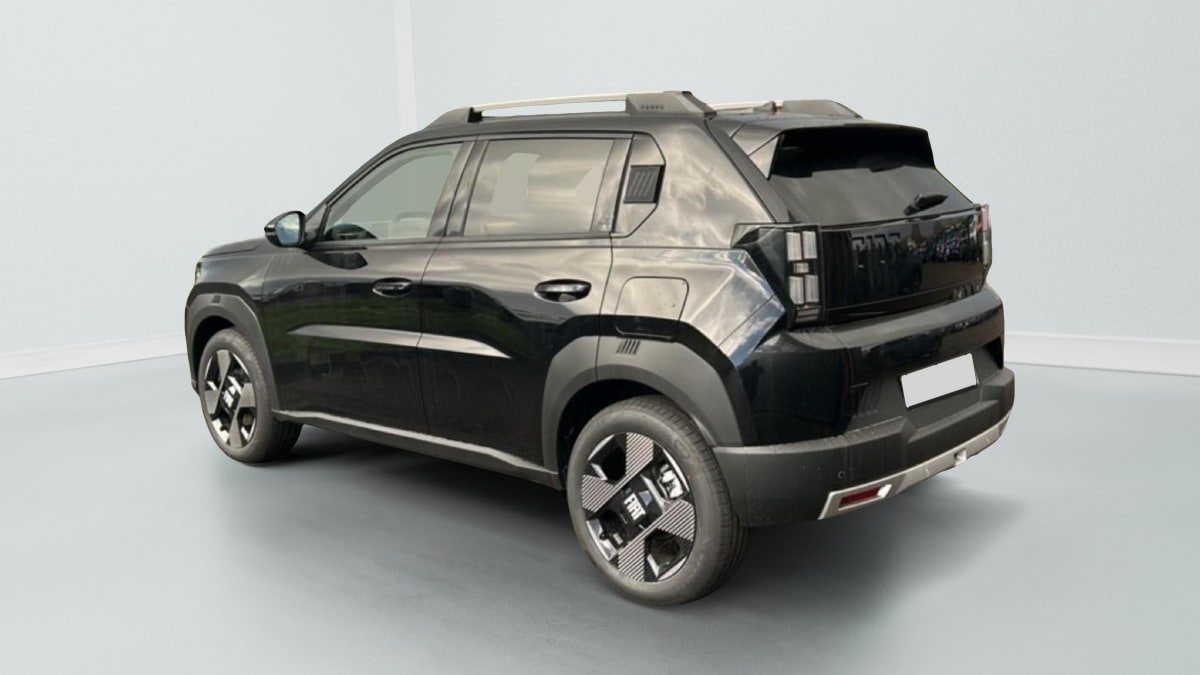 367837_p2 - FIAT - GRANDE PANDA - 2025 - photo 6