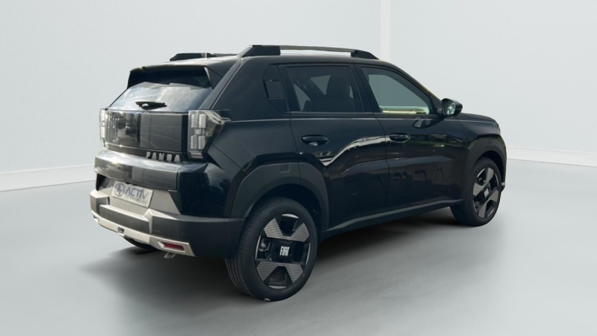 367837_p2 - FIAT - GRANDE PANDA - 2025 - photo 4