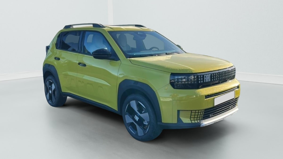 367839_p2 - FIAT - GRANDE PANDA - 2025 - photo 1