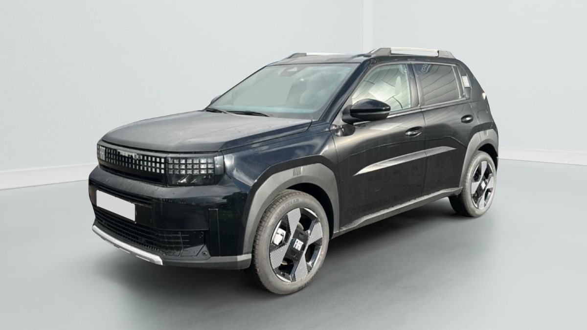 367837_p2 - FIAT - GRANDE PANDA - 2025 - photo 2