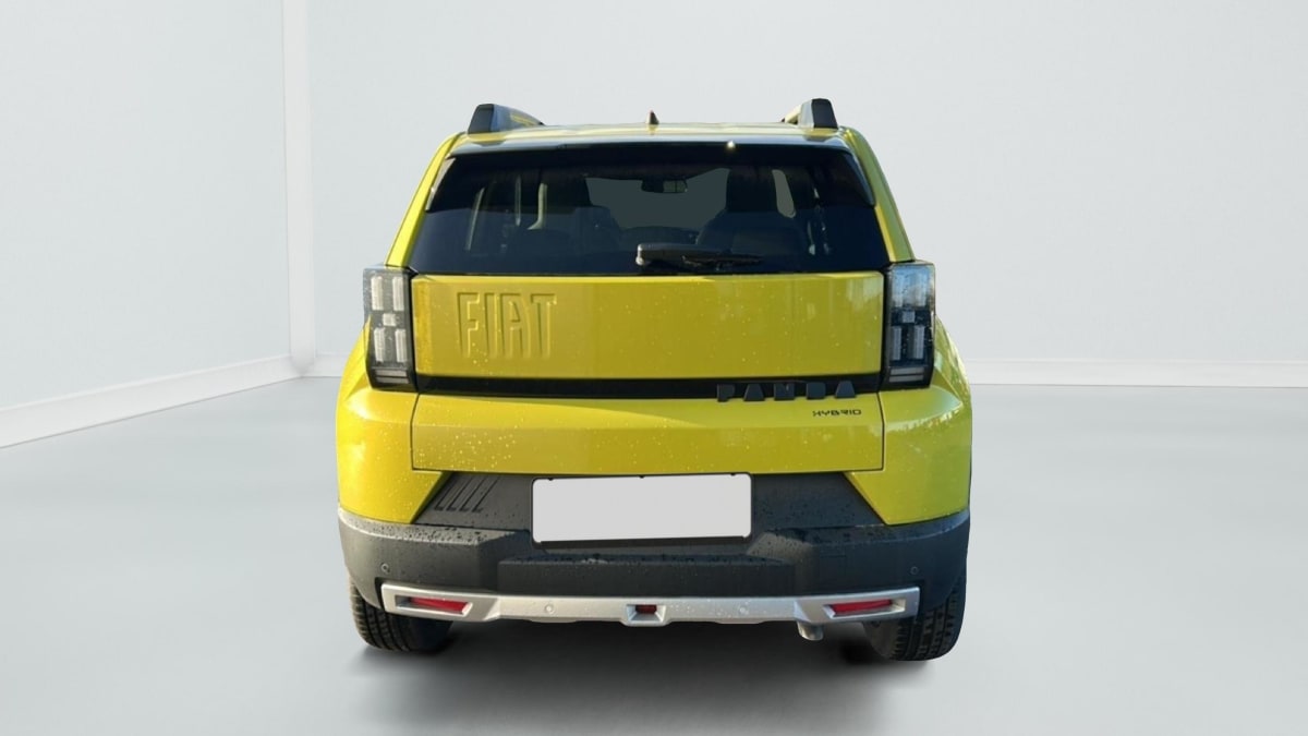 367839_p2 - FIAT - GRANDE PANDA - 2025 - photo 4