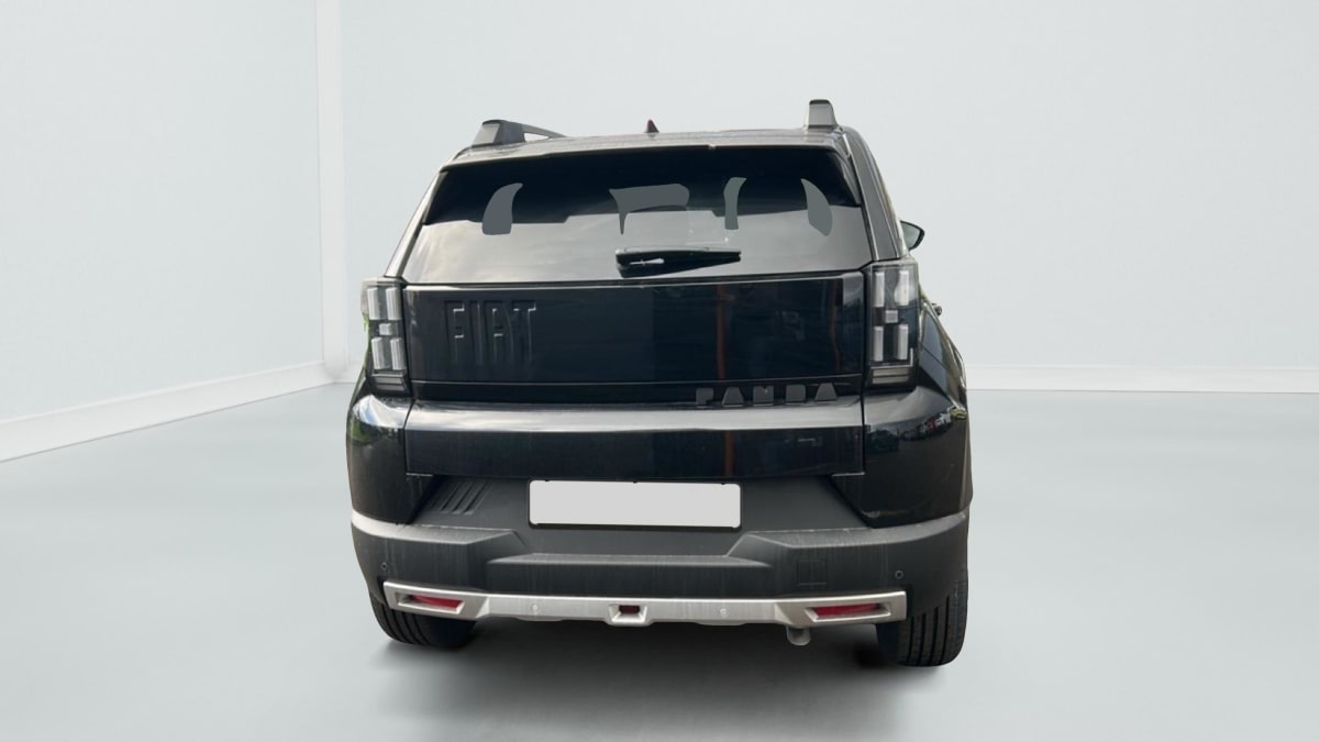 367837_p2 - FIAT - GRANDE PANDA - 2025 - photo 5