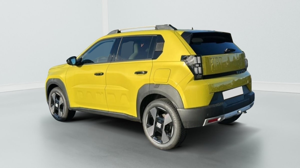 367839_p2 - FIAT - GRANDE PANDA - 2025 - photo 5