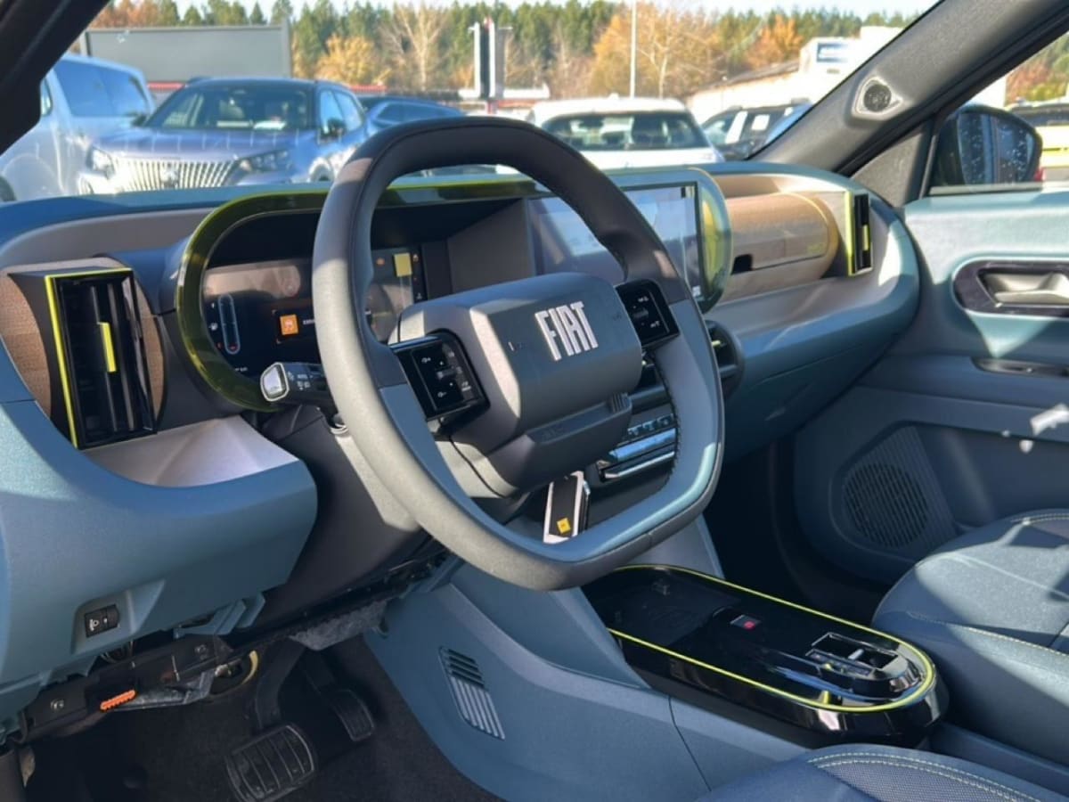 367839_p2 - FIAT - GRANDE PANDA - 2025 - photo 8