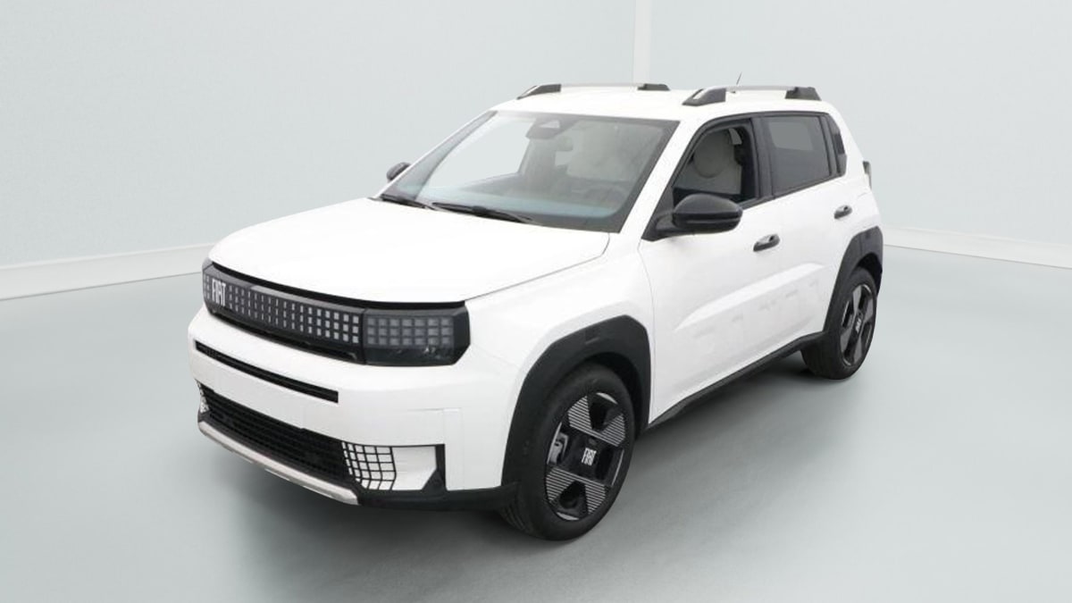 363113_p2 - FIAT - GRANDE PANDA - 2025 - photo 1