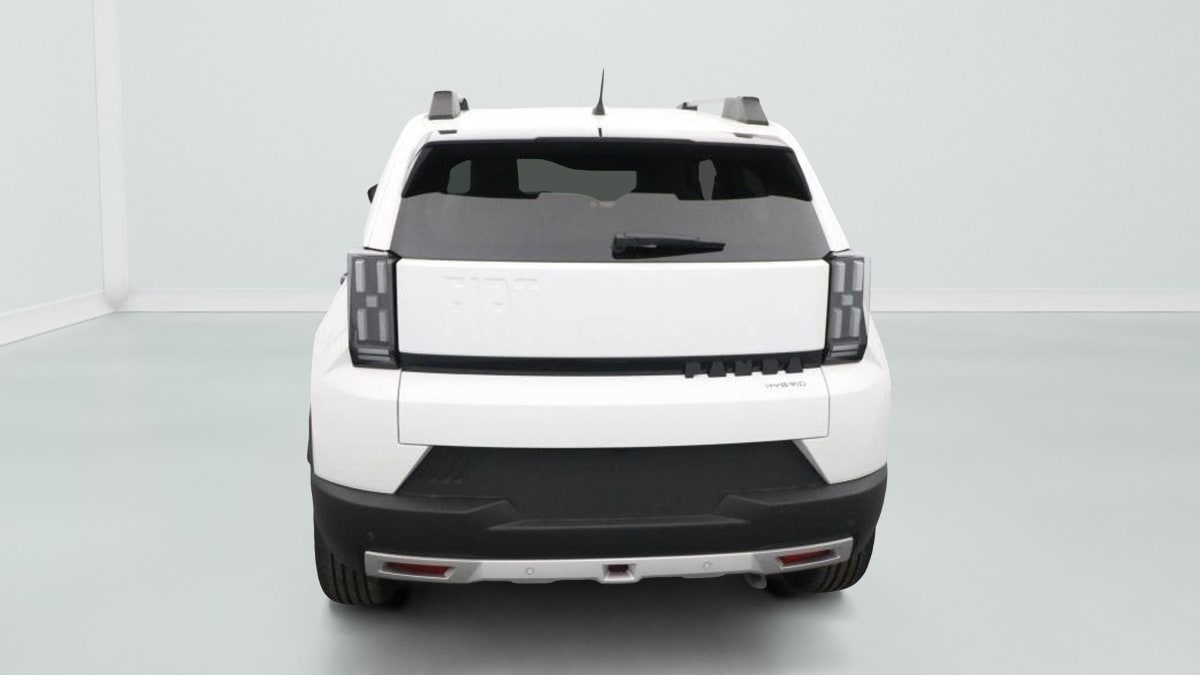 363113_p2 - FIAT - GRANDE PANDA - 2025 - photo 4