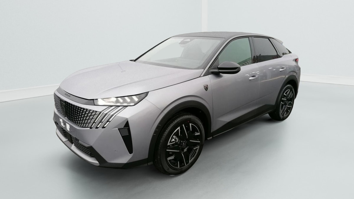 369534_p2 - PEUGEOT - 3008 - 2025 - photo 2