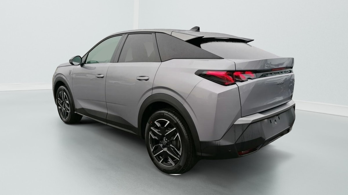 369534_p2 - PEUGEOT - 3008 - 2025 - photo 3