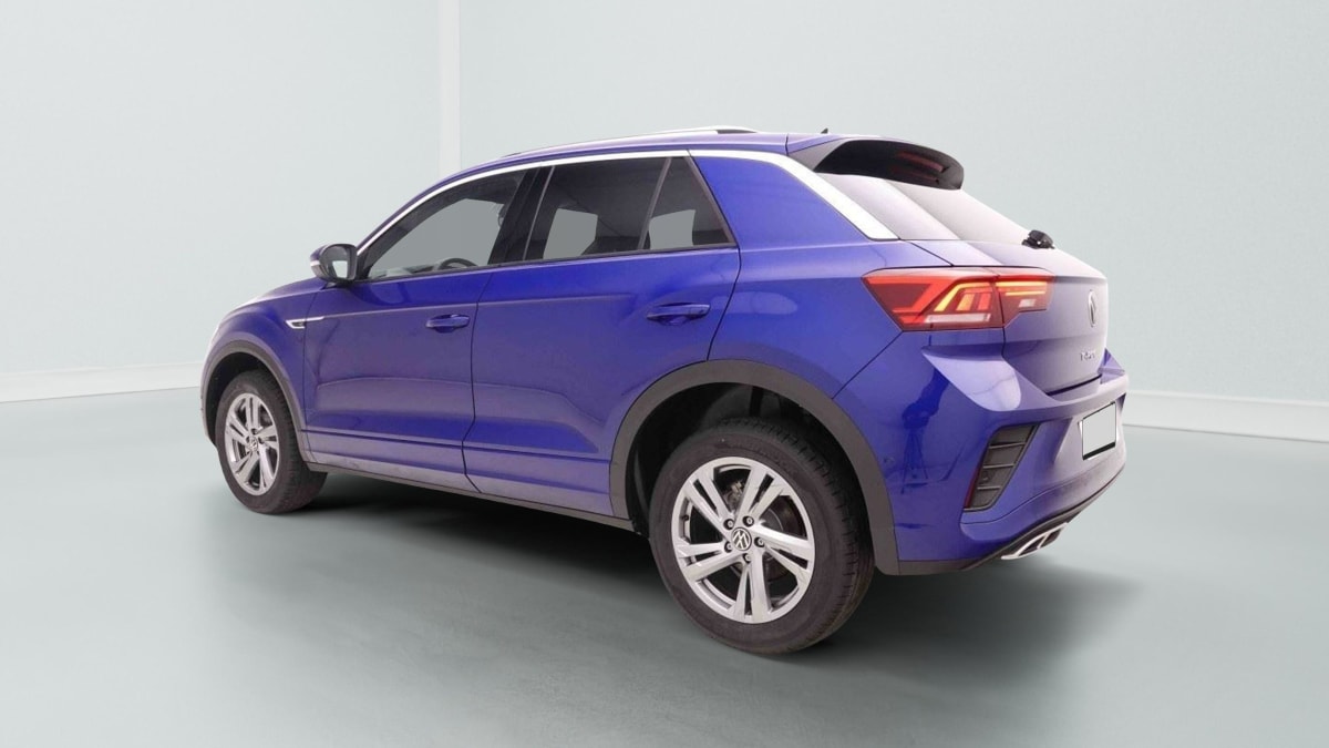 371139_p2 - VOLKSWAGEN - T ROC - 2026 - photo 3