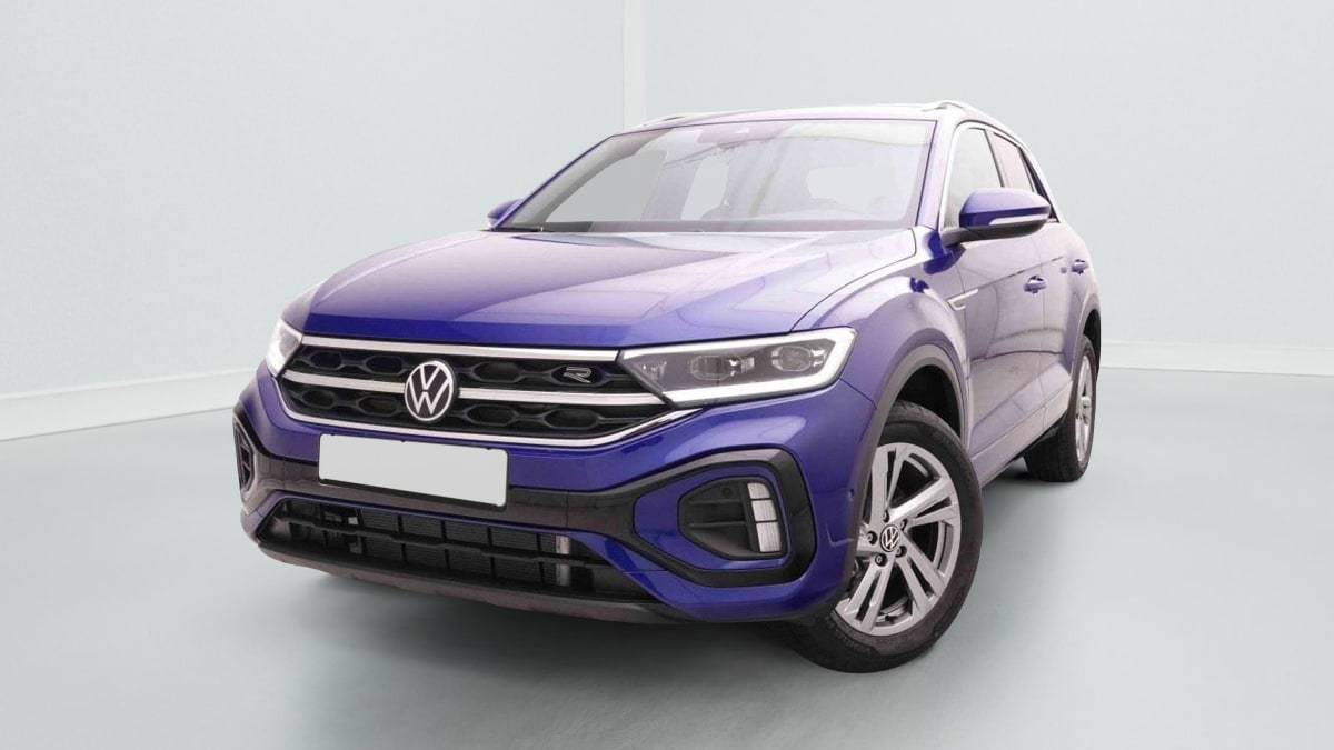 371139_p2 - VOLKSWAGEN - T ROC - 2026 - photo 1