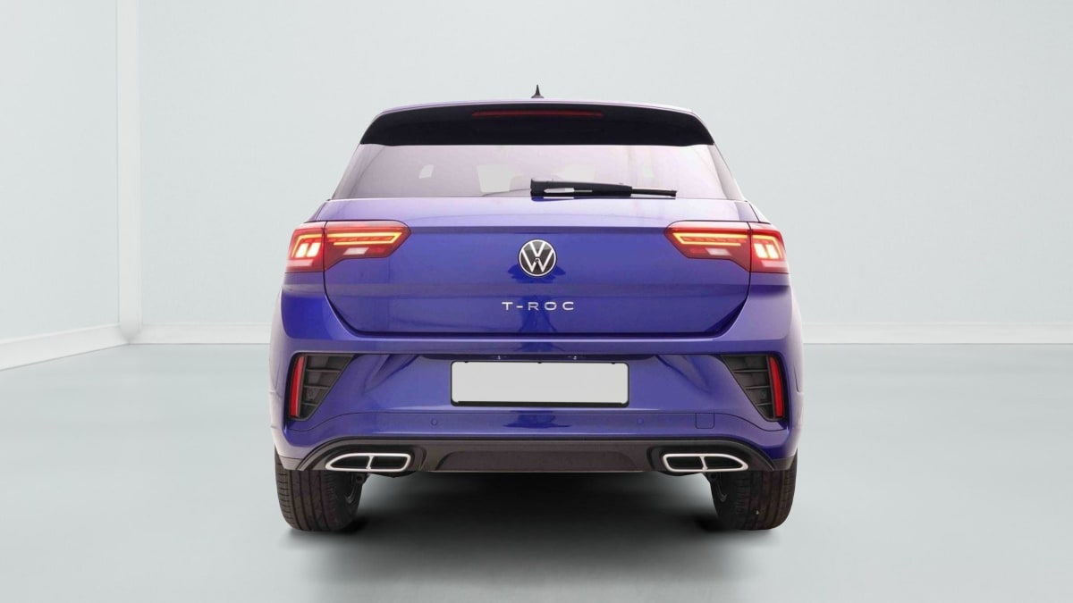 371139_p2 - VOLKSWAGEN - T ROC - 2026 - photo 5