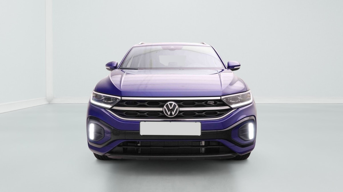 371139_p2 - VOLKSWAGEN - T ROC - 2026 - photo 2