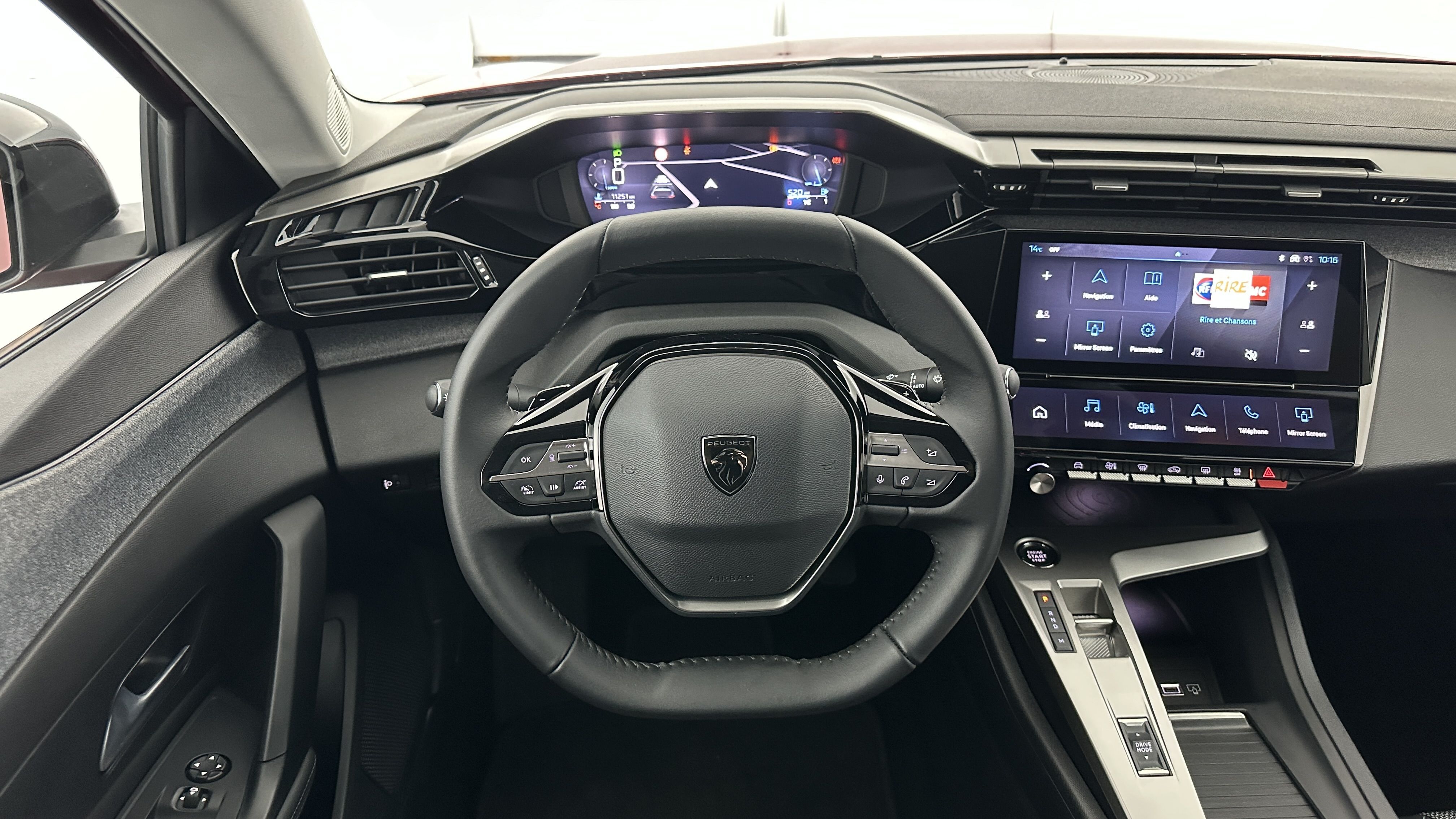 GLI00011399_p53 - PEUGEOT - 308 - 2025 - photo 13