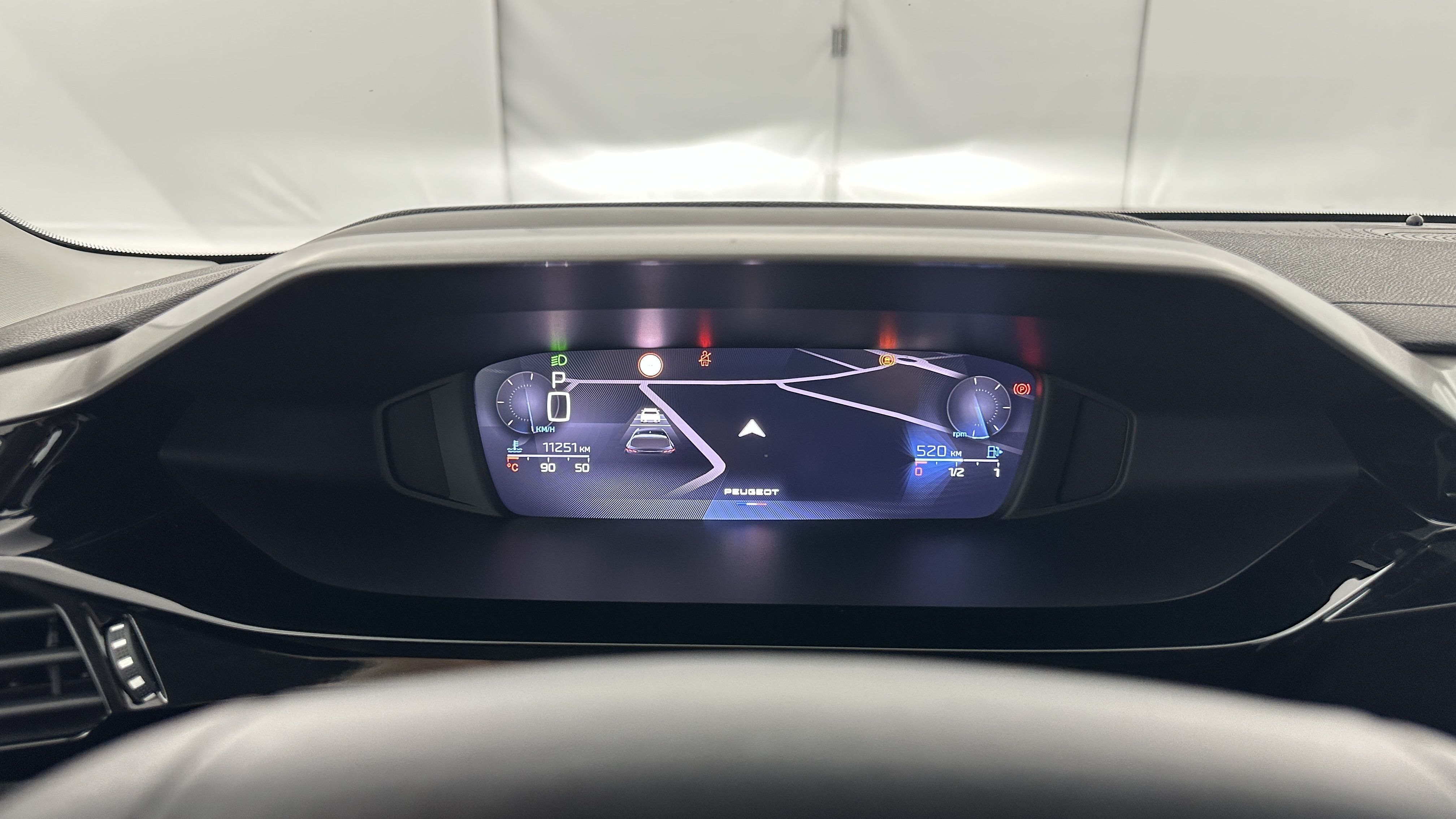 GLI00011399_p53 - PEUGEOT - 308 - 2025 - photo 14