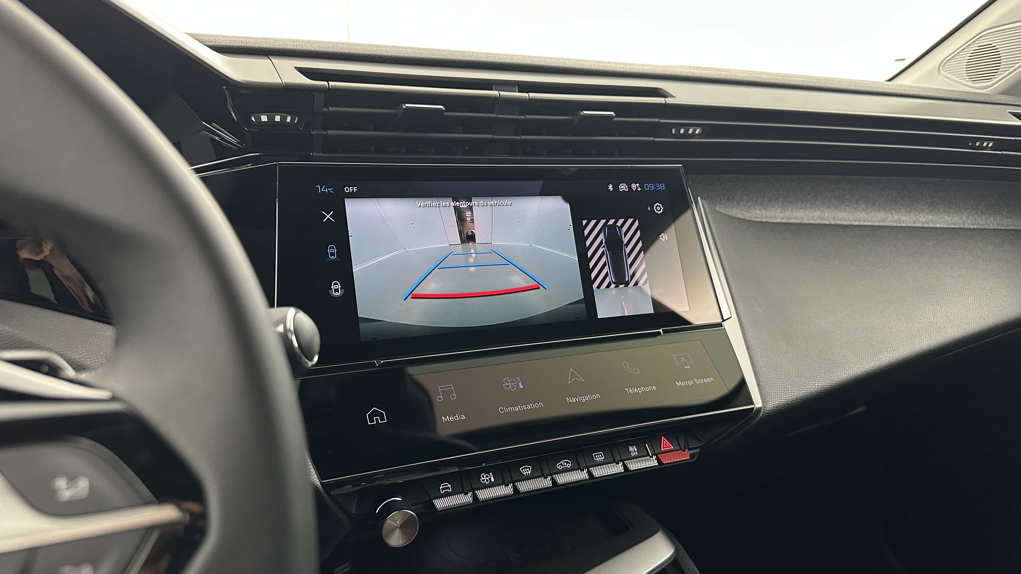 GLI00011399_p53 - PEUGEOT - 308 - 2025 - photo 19