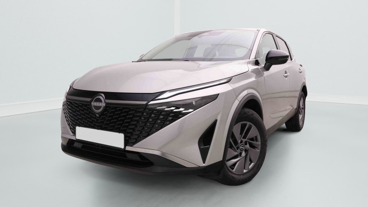 374484_p2 - NISSAN - QASHQAI - 2026 - photo 1