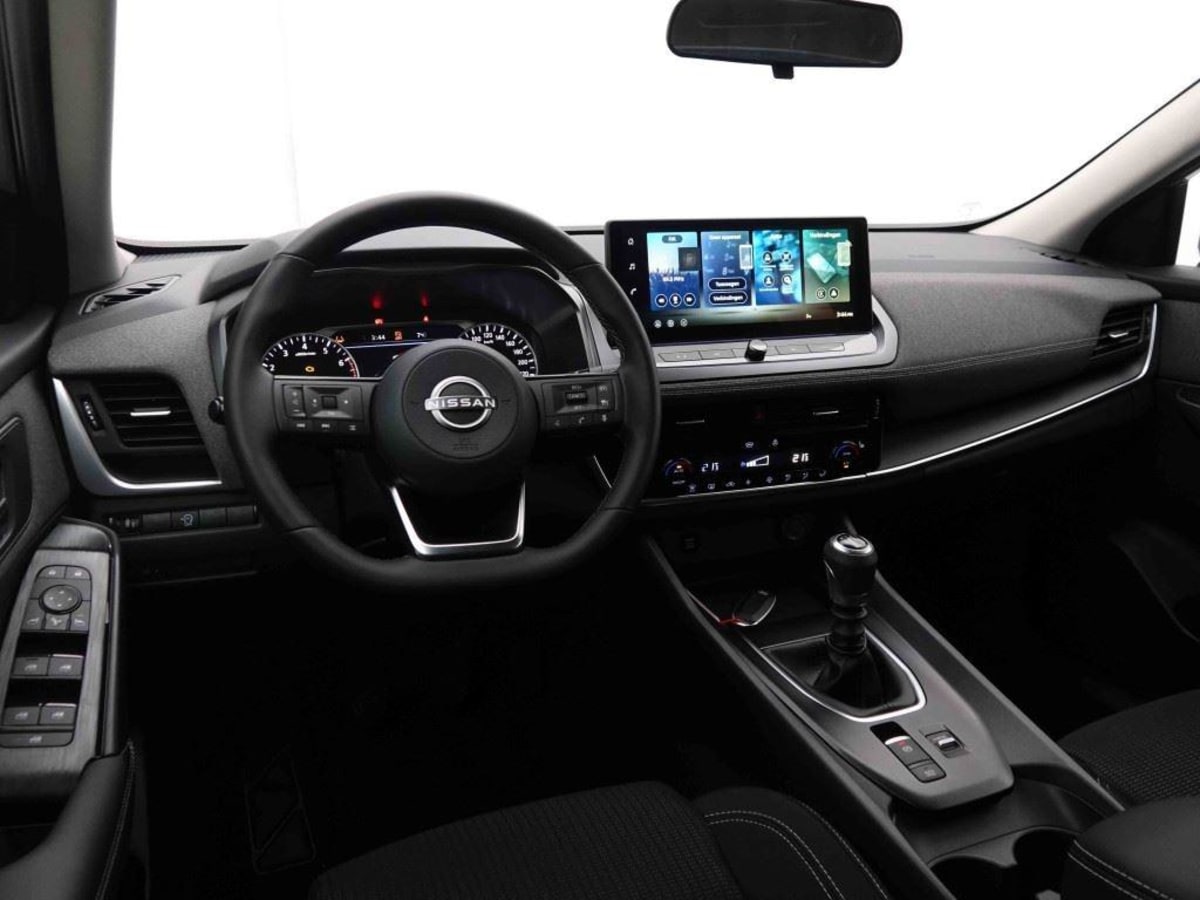 374484_p2 - NISSAN - QASHQAI - 2026 - photo 8