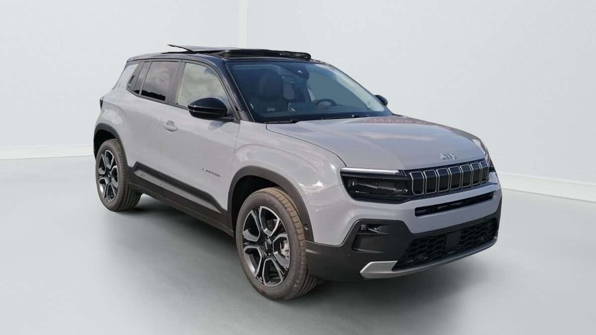 374919_p2 - JEEP - AVENGER - 2026 - photo 1