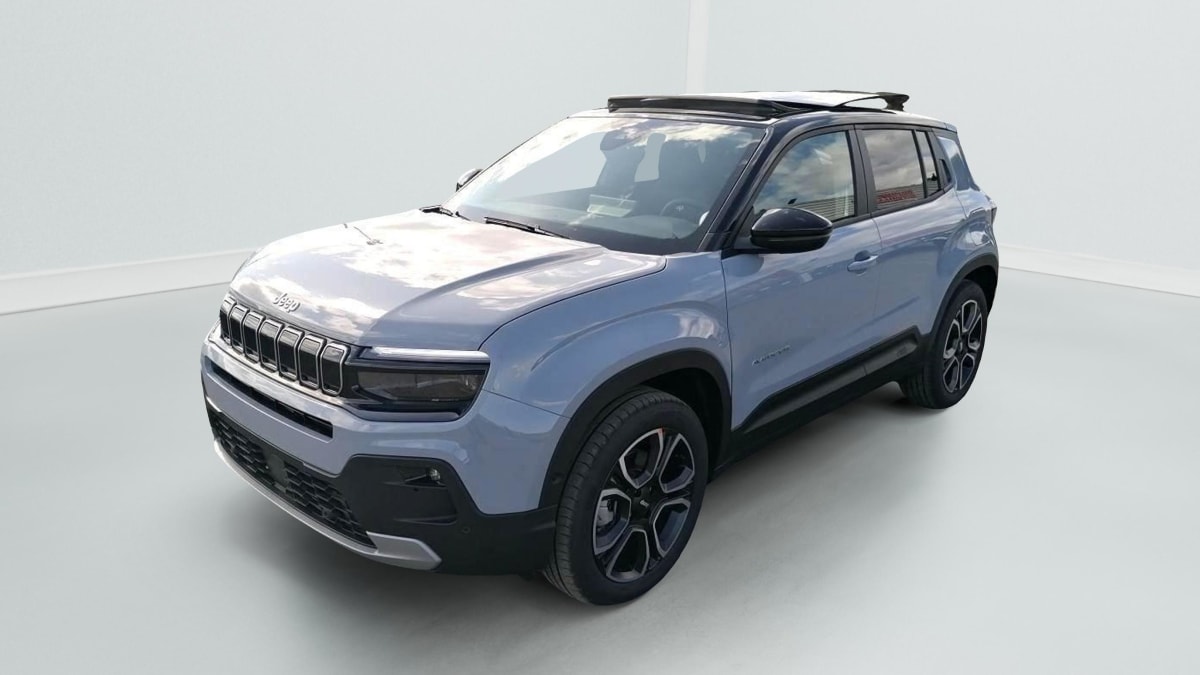 374919_p2 - JEEP - AVENGER - 2026 - photo 2