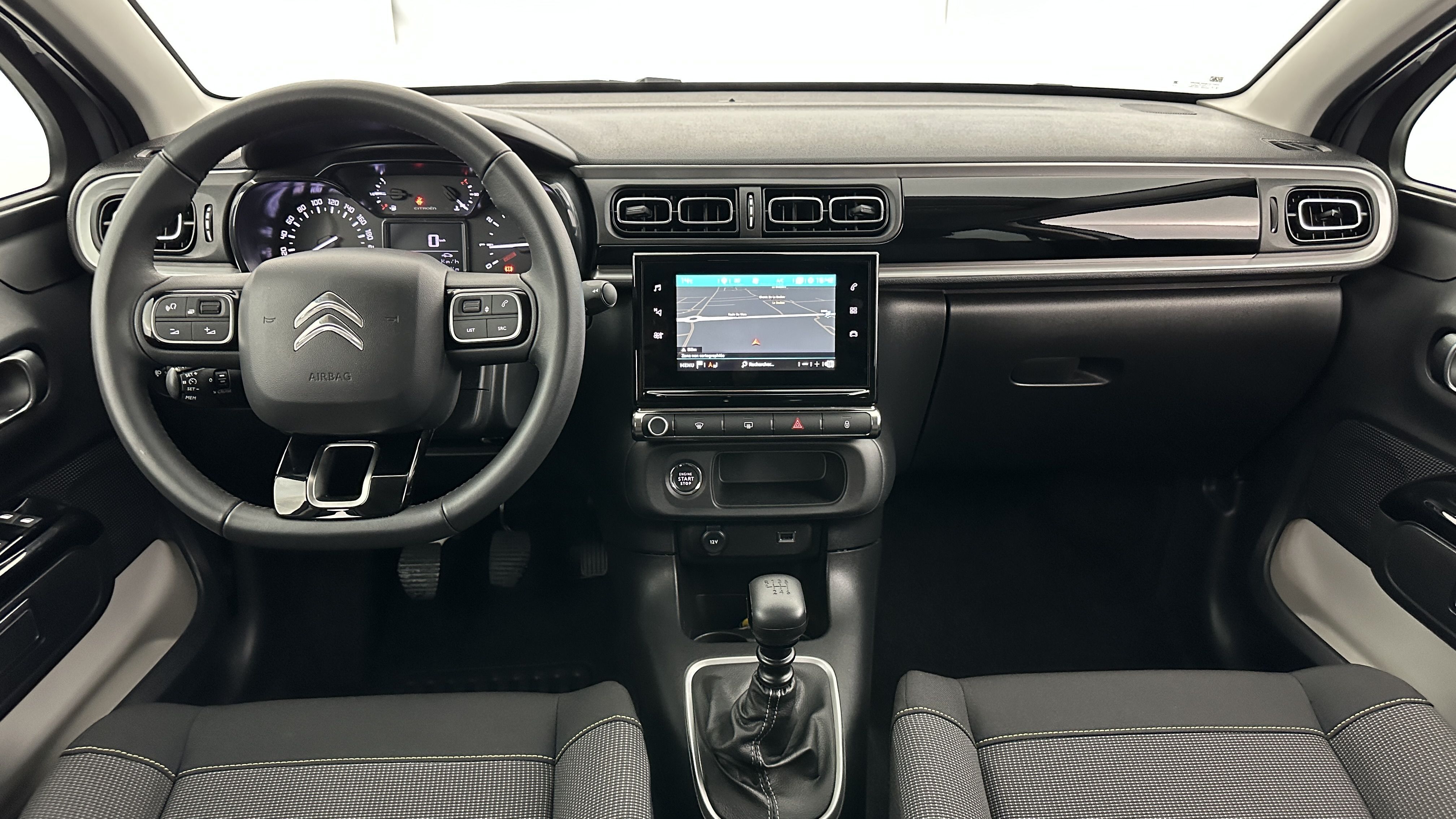 GLI00009851_p53 - CITROEN - C3 - 2024 - photo 7