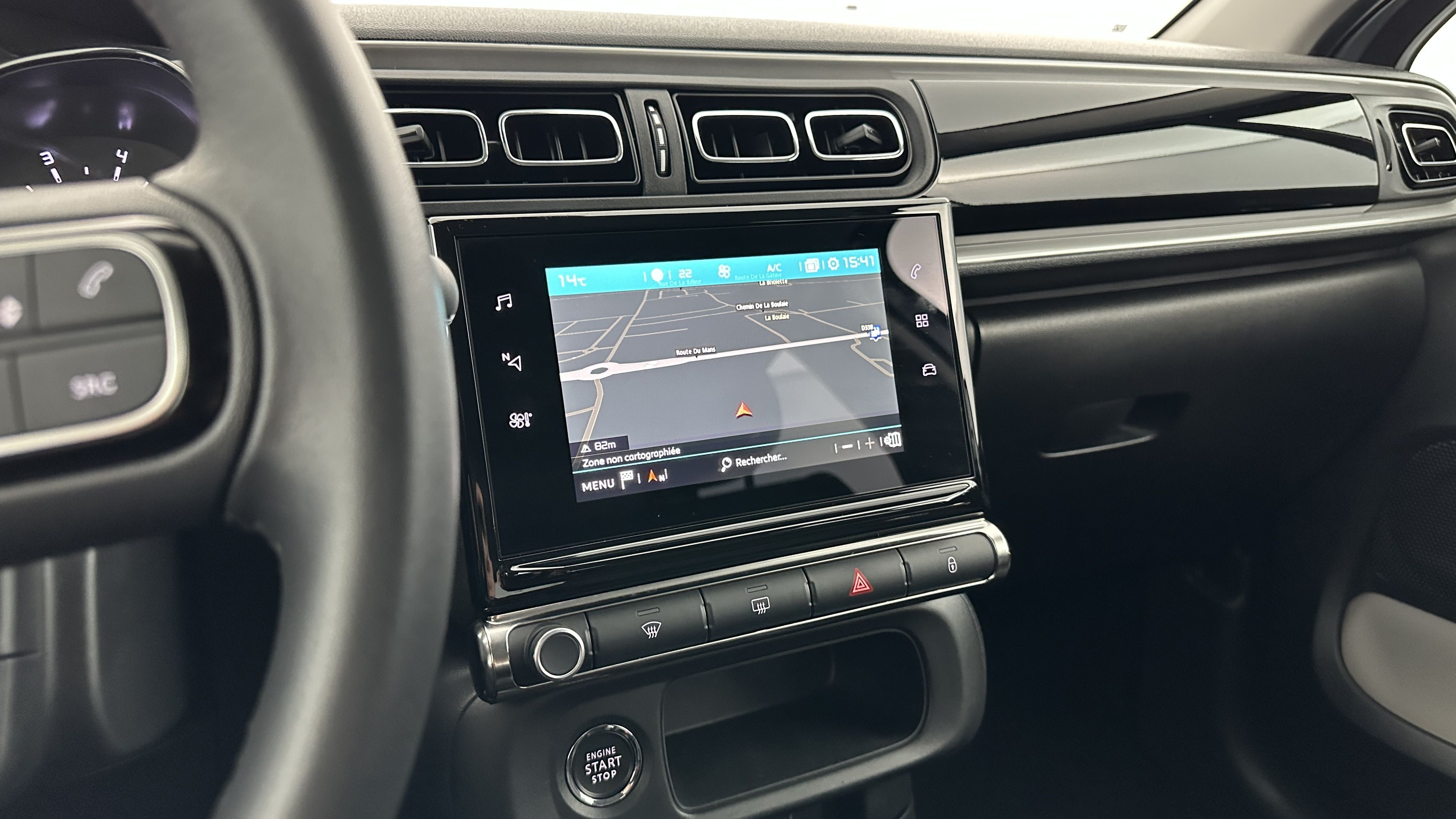 GLI00009851_p53 - CITROEN - C3 - 2024 - photo 17