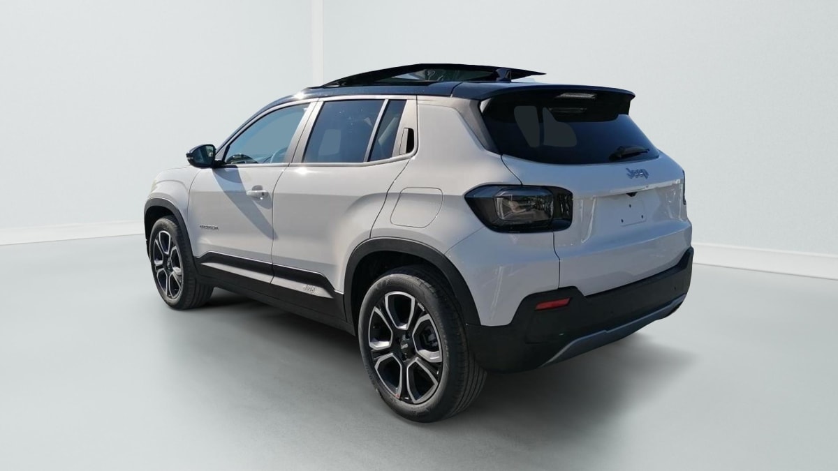 377869_p2 - JEEP - AVENGER - 2026 - photo 3