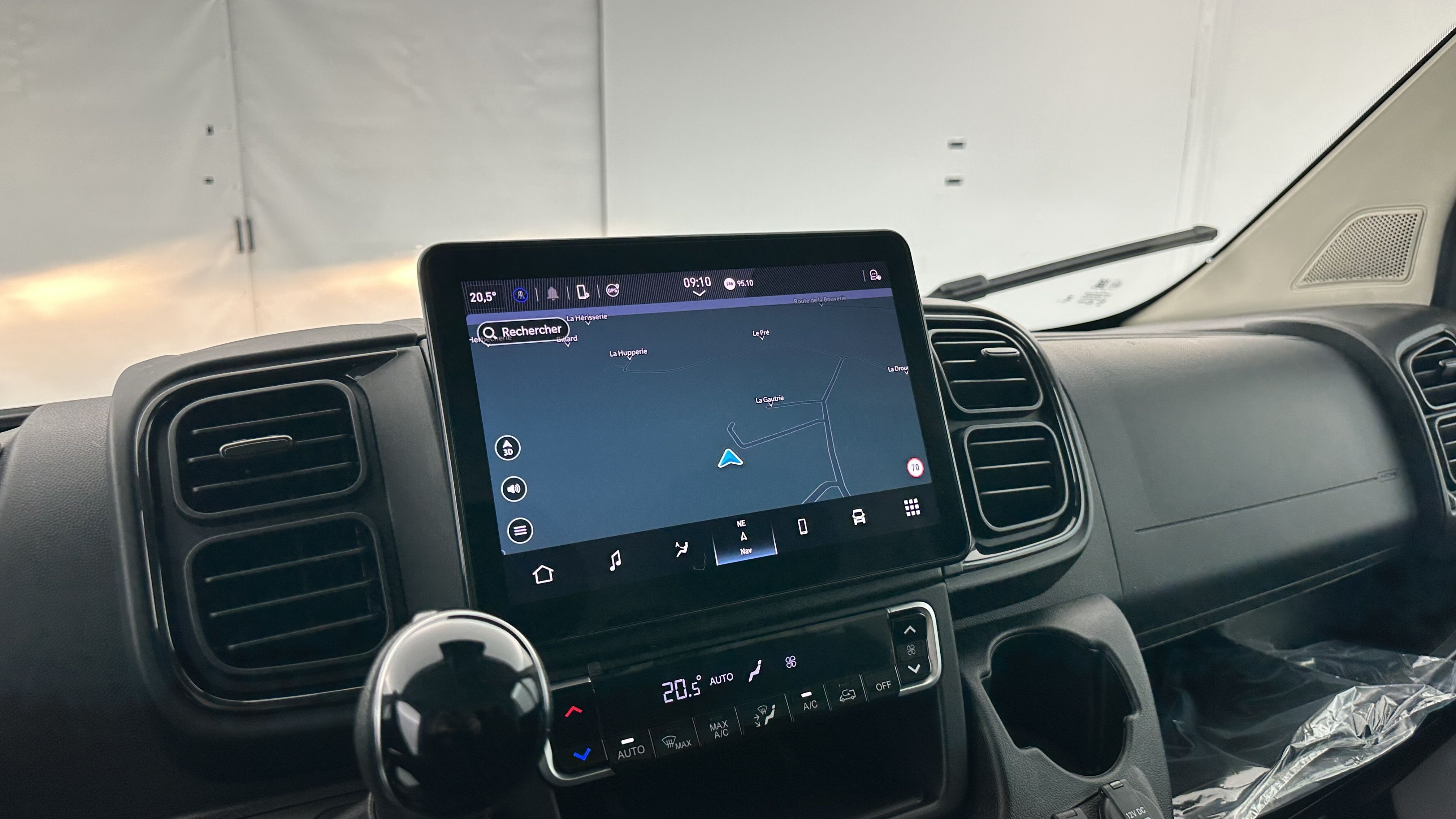 GLI00023505_p53 - PEUGEOT - BOXER - 2025 - photo 14