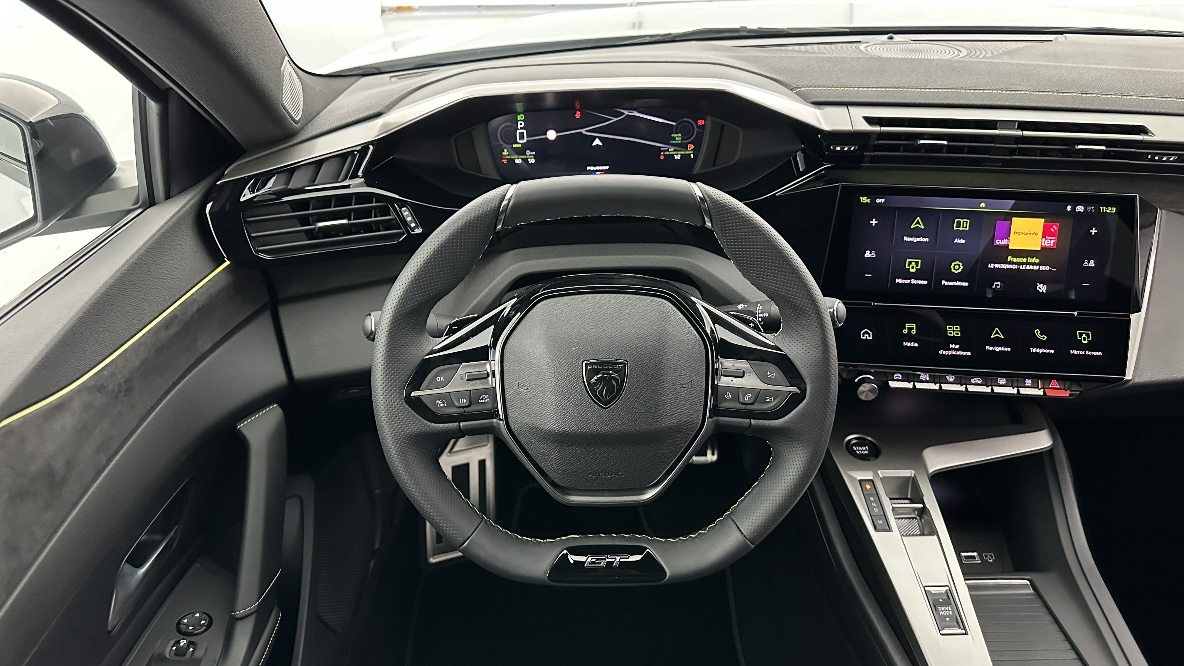 GLI00010347_p53 - PEUGEOT - 308 - 2026 - photo 14