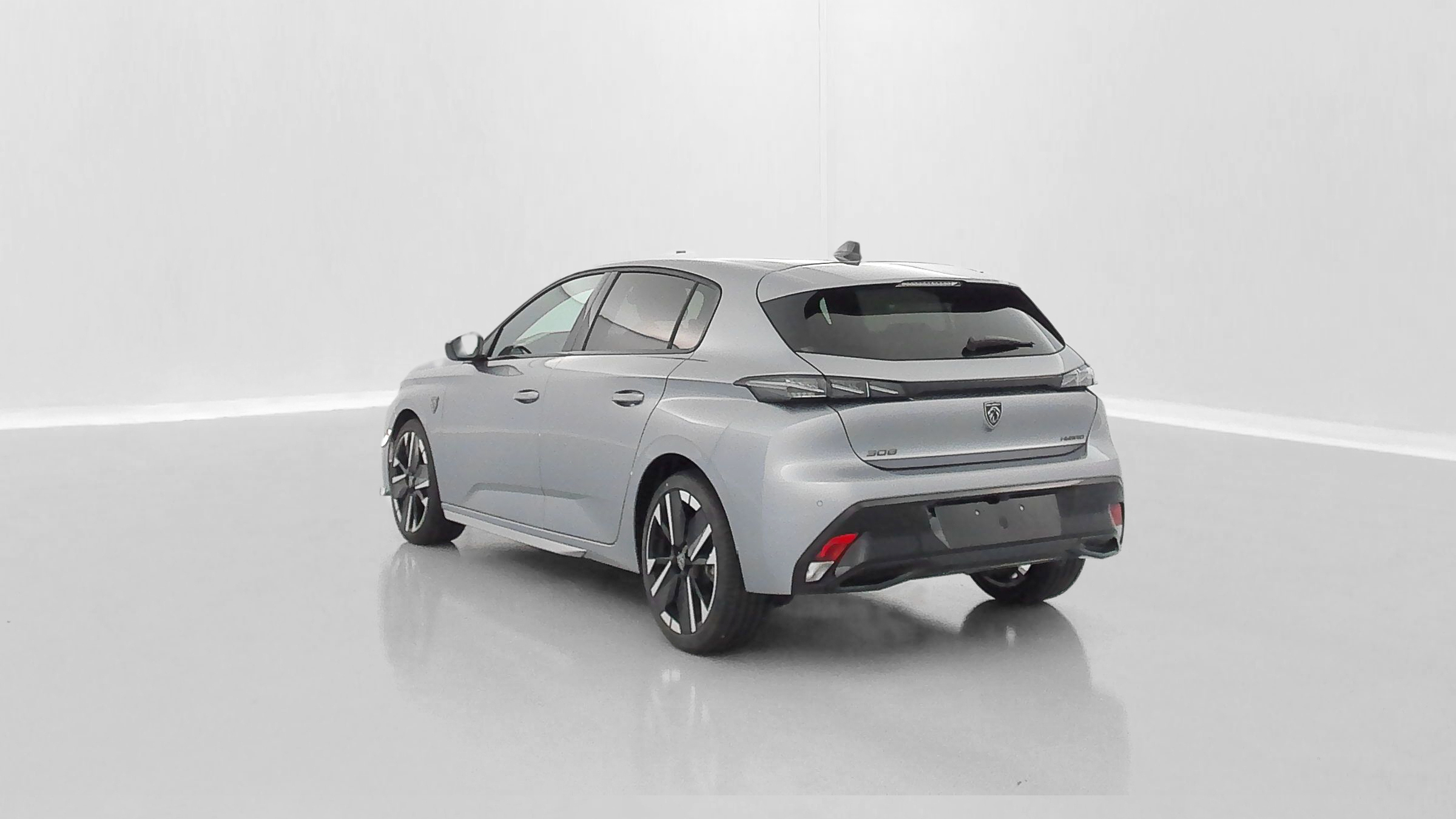 GLI00010341_p53 - PEUGEOT - 308 - 2026 - photo 5