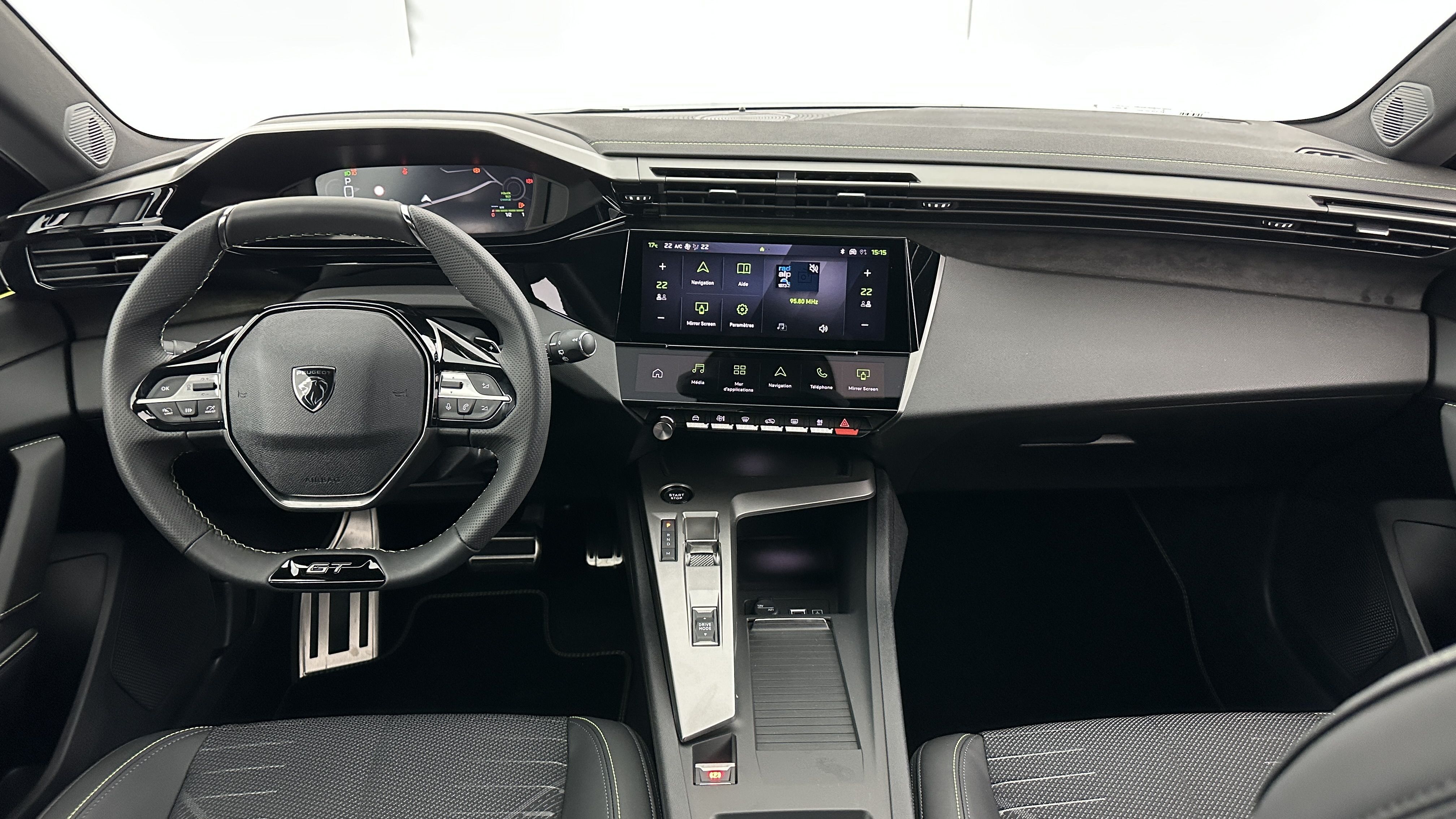 GLI00010341_p53 - PEUGEOT - 308 - 2026 - photo 7