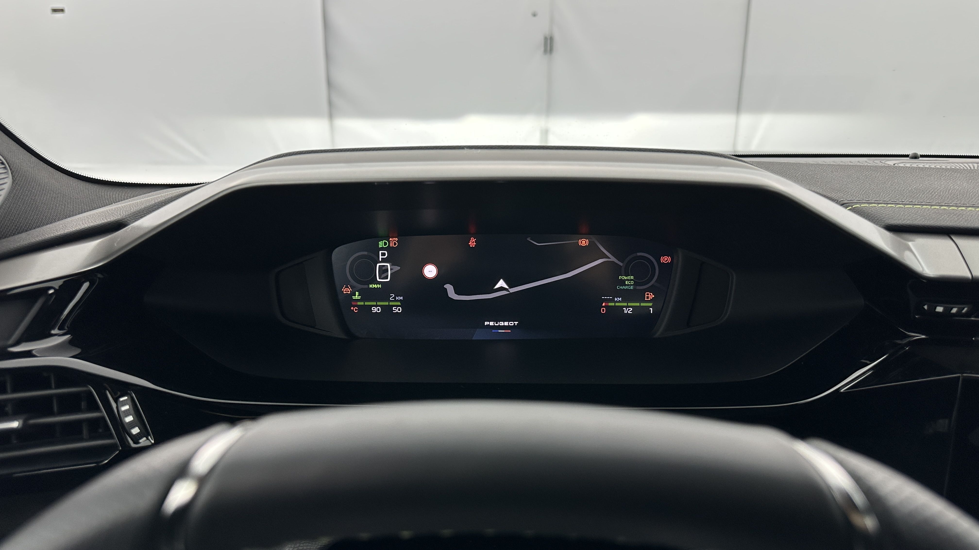 GLI00010341_p53 - PEUGEOT - 308 - 2026 - photo 15