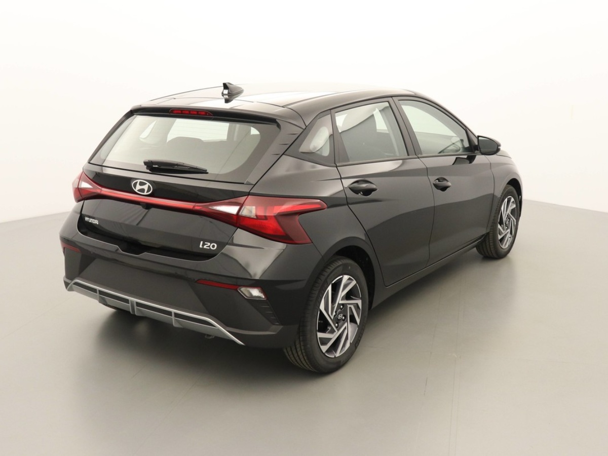 N199976_p3 - HYUNDAI - I 20 - 2025 - photo 2