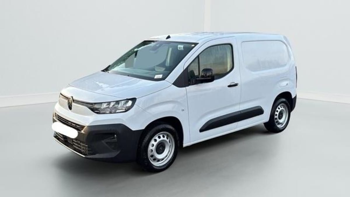 368908_p2 - CITROEN - BERLINGO - 2025 - photo 2