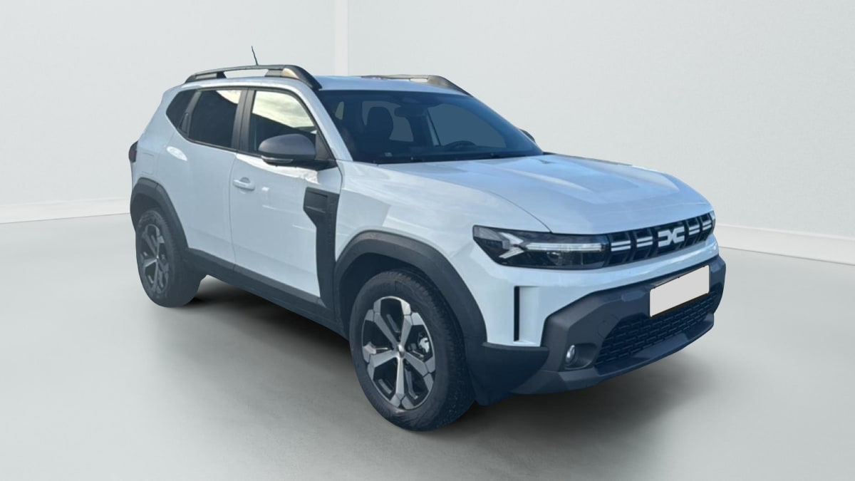 379439_p2 - DACIA - DUSTER - 2025 - photo 1