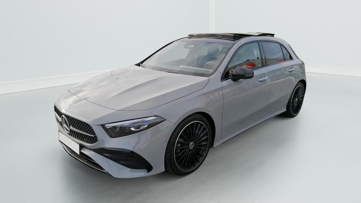 379962_p2 - MERCEDES - CLASSE A - 2026 - photo 2