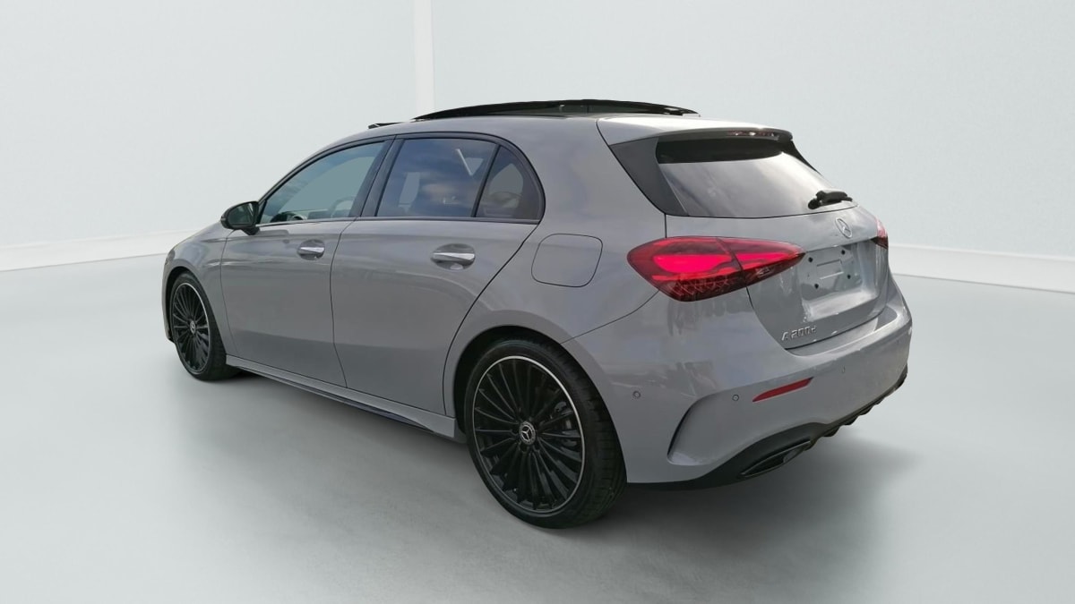 379962_p2 - MERCEDES - CLASSE A - 2026 - photo 3