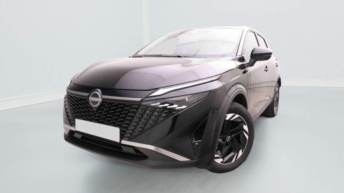 380071_p2 - NISSAN - QASHQAI - 2026 - photo 1