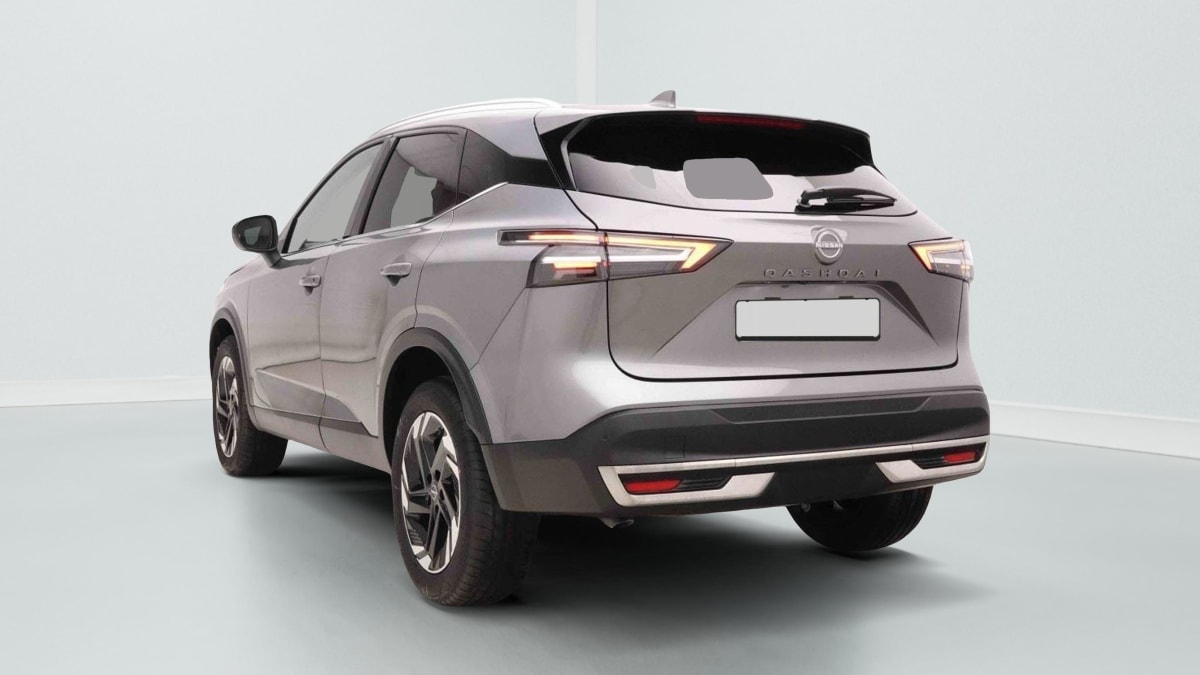 380080_p2 - NISSAN - QASHQAI - 2026 - photo 3