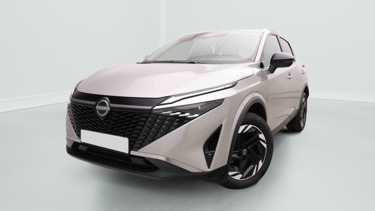 380175_p2 - NISSAN - QASHQAI - 2026 - photo 1