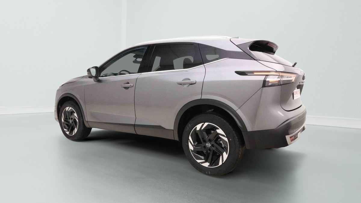 380080_p2 - NISSAN - QASHQAI - 2026 - photo 2