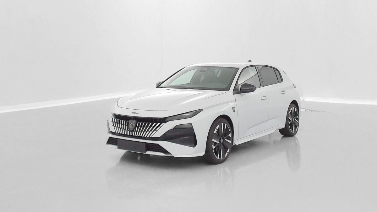 378903_p2 - PEUGEOT - 308 - 2026 - photo 3