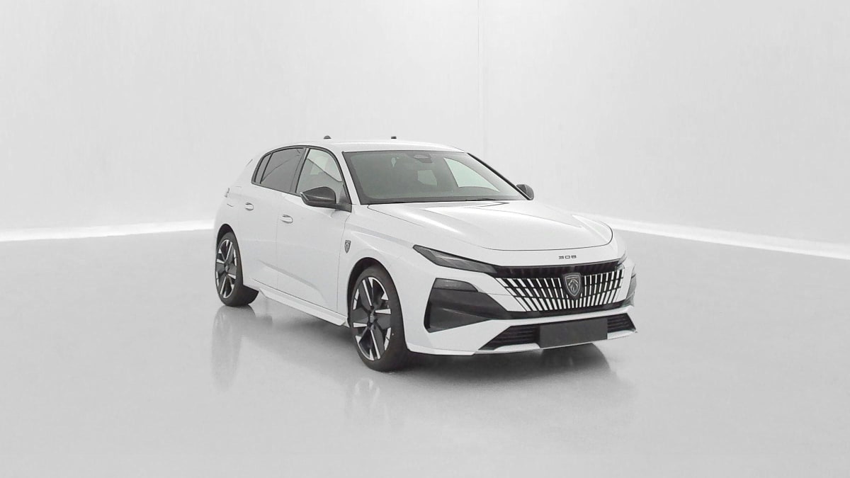 378903_p2 - PEUGEOT - 308 - 2026 - photo 1