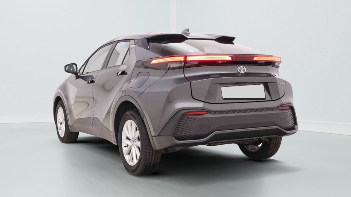360923_p2 - TOYOTA - C HR - 2026 - photo 3