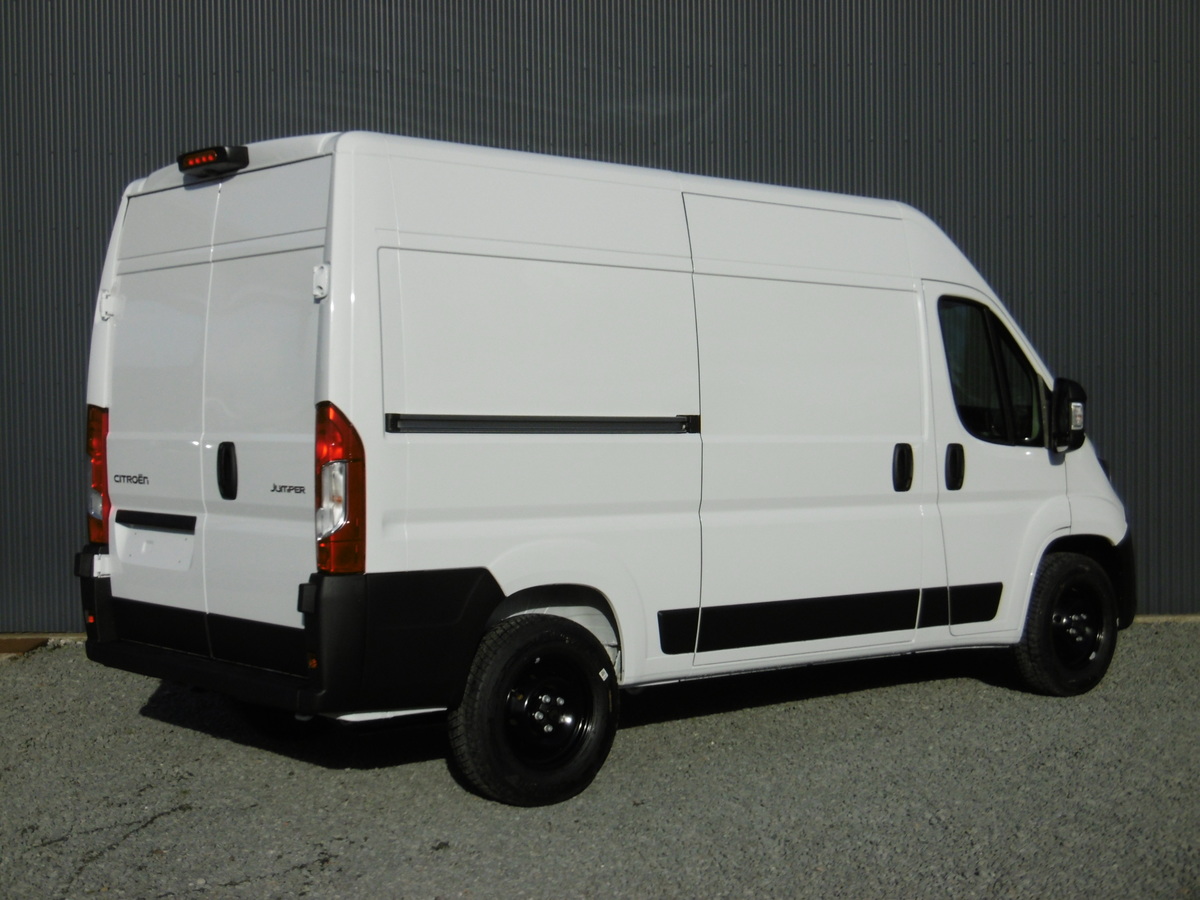 N200798_p3 - CITROEN - JUMPER - 2025 - photo 2