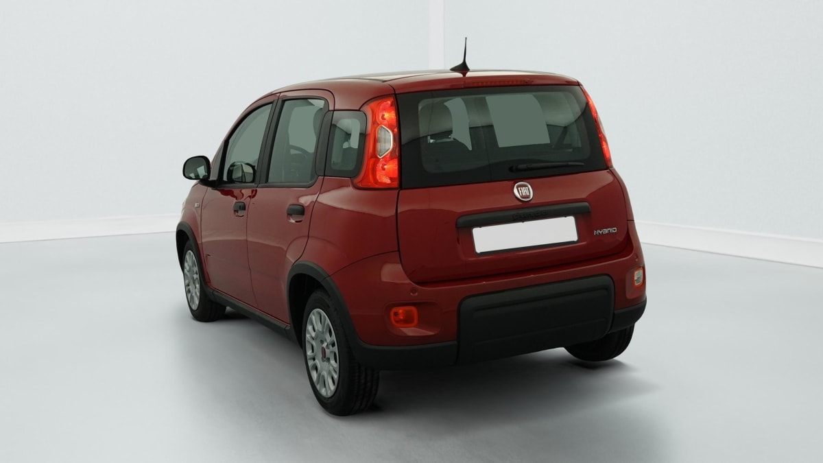 380899_p2 - FIAT - PANDA - 2024 - photo 5