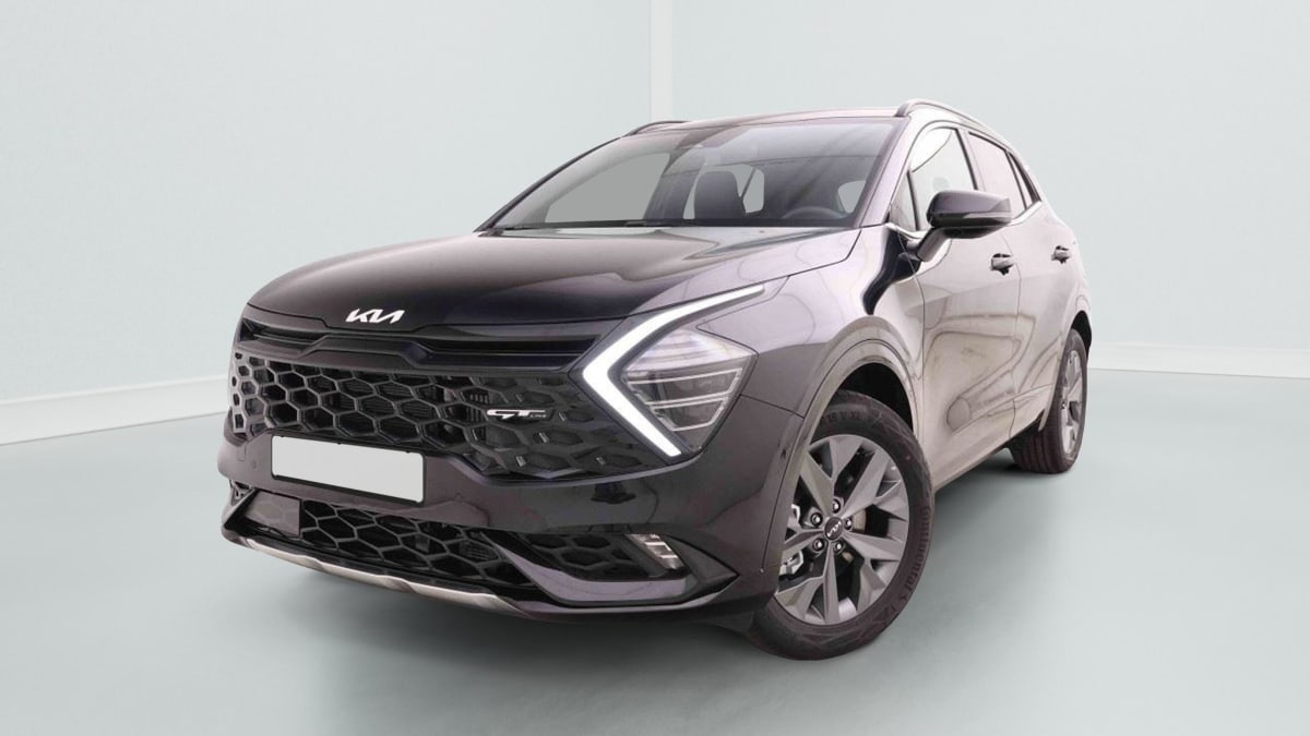 363103_p2 - KIA - SPORTAGE - 2026 - photo 1