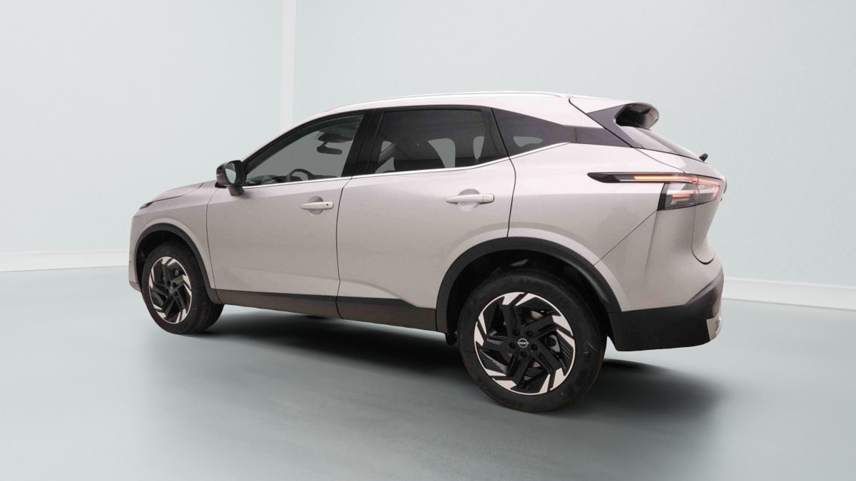 380070_p2 - NISSAN - QASHQAI - 2026 - photo 2