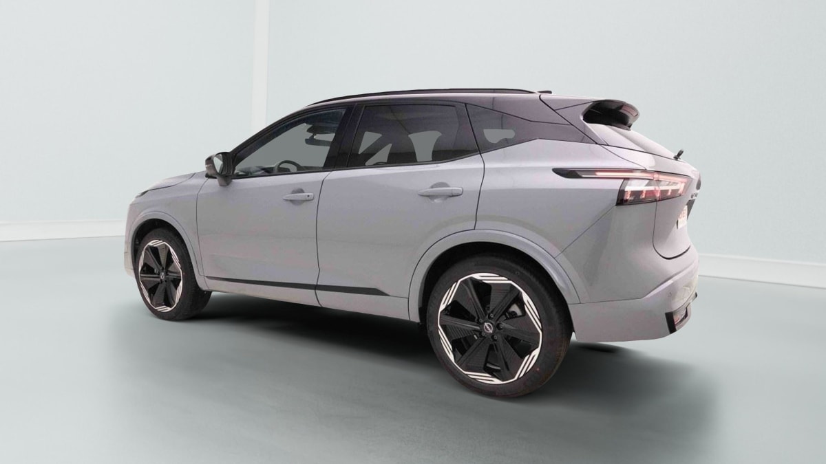 380616_p2 - NISSAN - QASHQAI - 2026 - photo 2