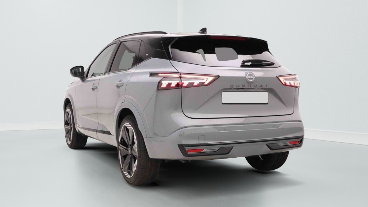 380616_p2 - NISSAN - QASHQAI - 2026 - photo 3